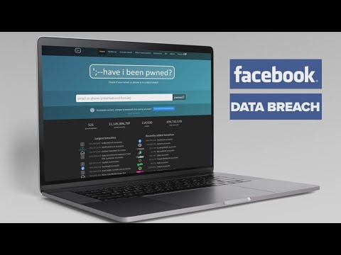 How to find out if your Facebook data was stolen