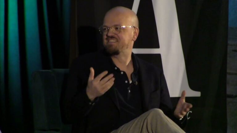 Atlantic journalists discuss politics and media after the Signal breach | New Orleans Book Festival