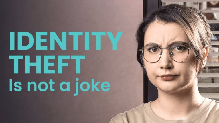 How to Avoid Identity Theft