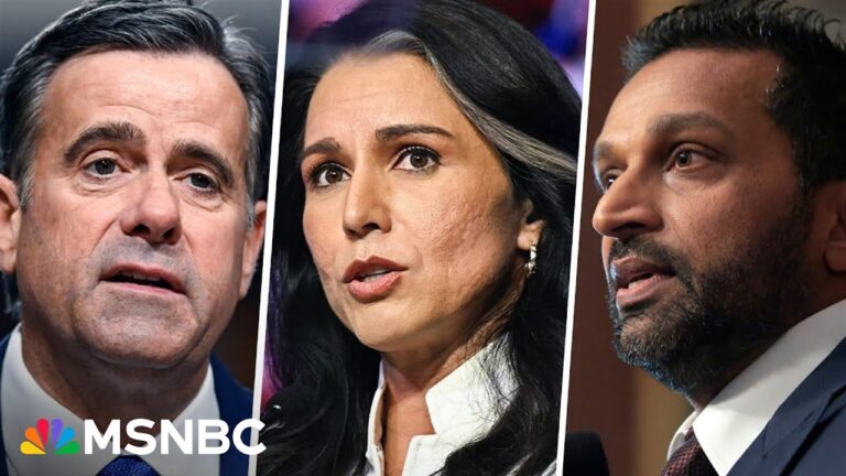 ‘Nonsense’ for Trump intel officials to claim info in leaked chat wasn’t classified: Figliuzzi