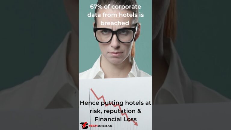 Hotel Data Breach? | Techbreaks | Technology by NIST &NCCOE