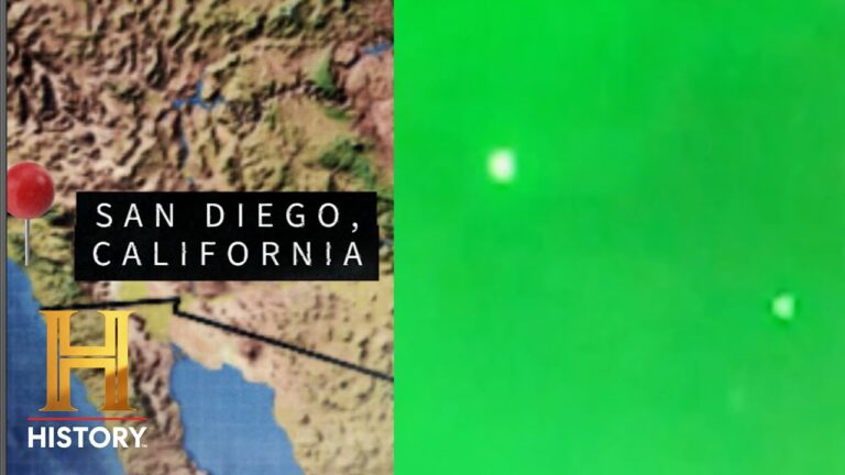 TOP-SECRET UFO FOOTAGE RELEASED | The Proof Is Out There | #Shorts