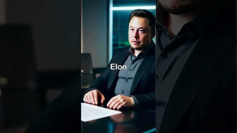 Elon Musk Tapped to Lead White House Investigation into Signal Chat Leak