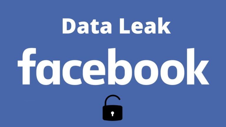 Stolen Data of 533 Million Facebook Users Leaked Online