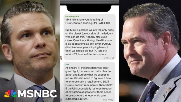 ‘This behavior is inexcusable’: Ex-FBI official blasts security breach of military plans