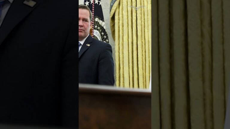 Trump’s Signal Disaster: Leaked Military Secrets and White House Chaos Exposed!