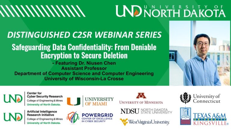 Safeguarding Data Confidentiality: From Deniable Encryption to Secure Deletion.