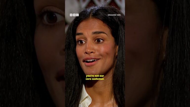 The BEST shut down in Dragons’ history? 👀 – BBC