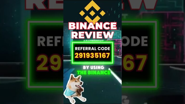 Binance Review 2025 with Referral Code “291935167” | Crypto Kickstart