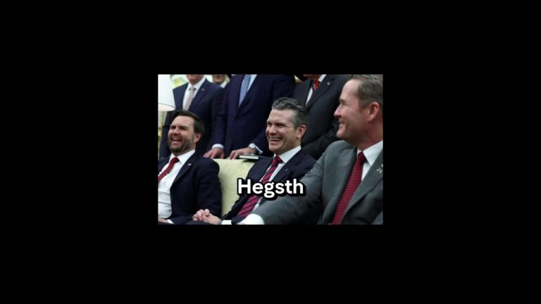 White House’s Shocking Blunder: Secret Plans Leaked?!