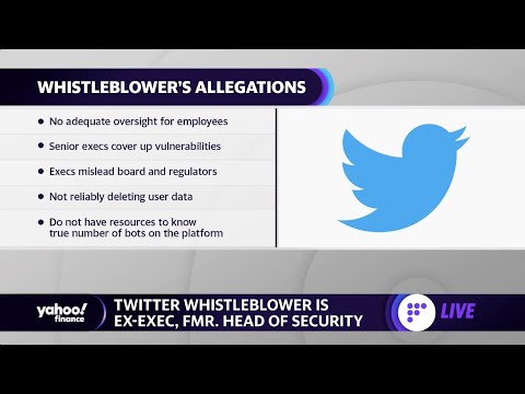 Twitter whistleblower alleges major security issues, Elon Musk subpoenas Jack Dorsey