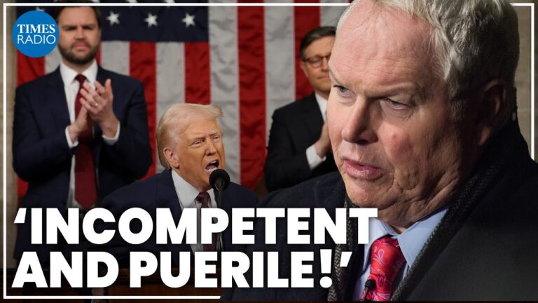 Top Trump officials commit major security breach in an ’embarrassing’ blow to pentagon