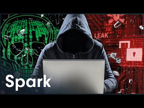 Vigilante Hacker Outsmarts Cyber Mafia [4K] | Web Warriors | Spark