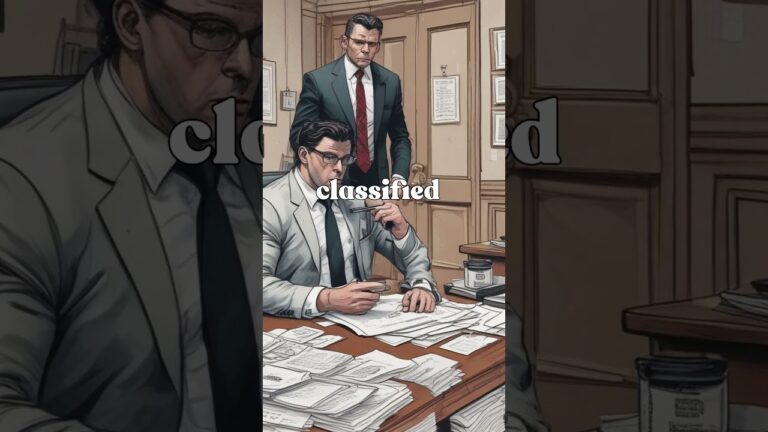 “Top Trump Officials Leak Secret War Plans in Shocking Security Breach!”​