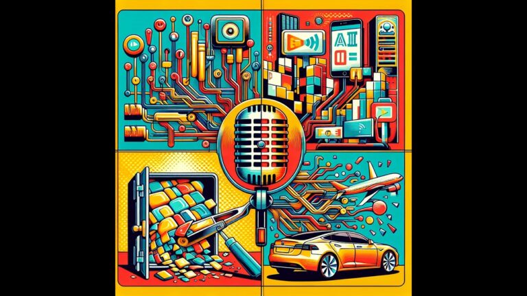 AI Controversy in BBC, AT&T’s Data Breach, Tesla Adopts Advertising, and Google’s AI in Travel Pl…