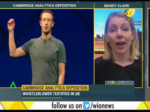 Facebook data leak row: Trump’s presidential win prompts Christopher Wylie to speak up