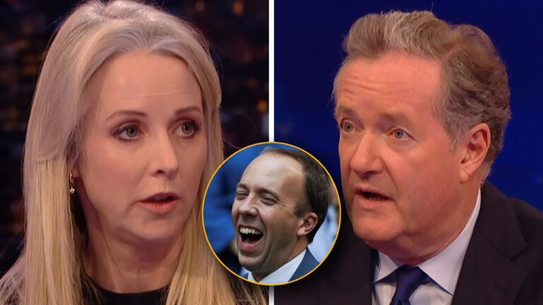 “He Sent Me A Menacing Text” – Isabel Oakeshott On Exposing Matt Hancock