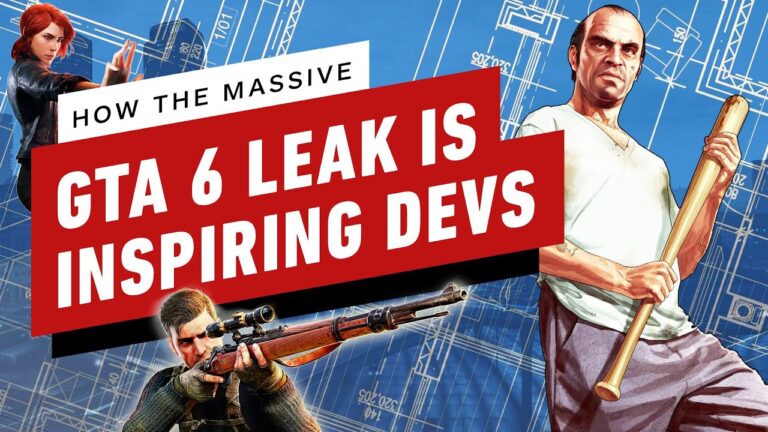 The Best Accidental Side Effect of the GTA 6 Leak