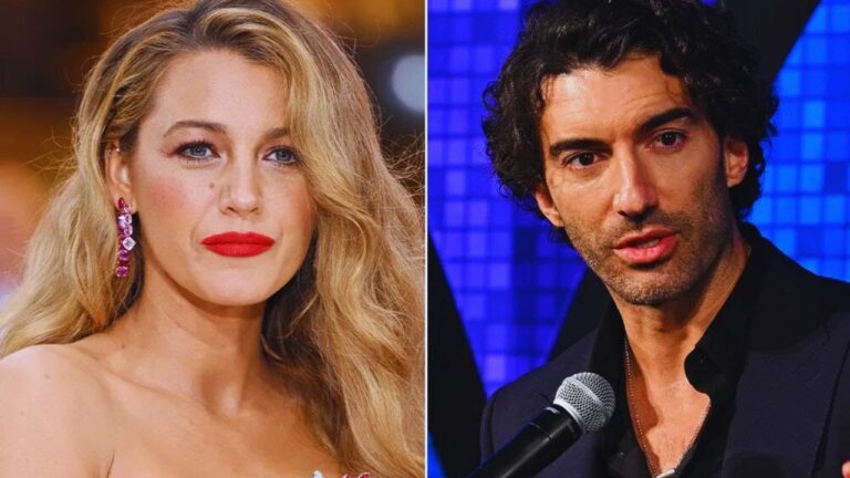Blake Lively’s Lawyer Cites Fear of Press Leaks in Push for Privacy Order