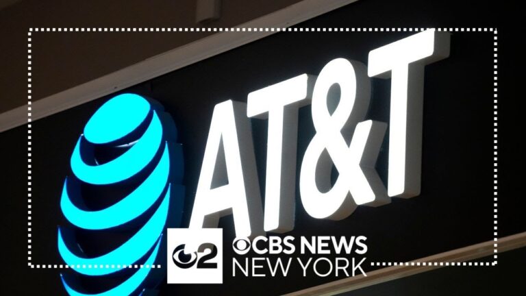 Millions of AT&T customers’ data on dark web in massive data breach