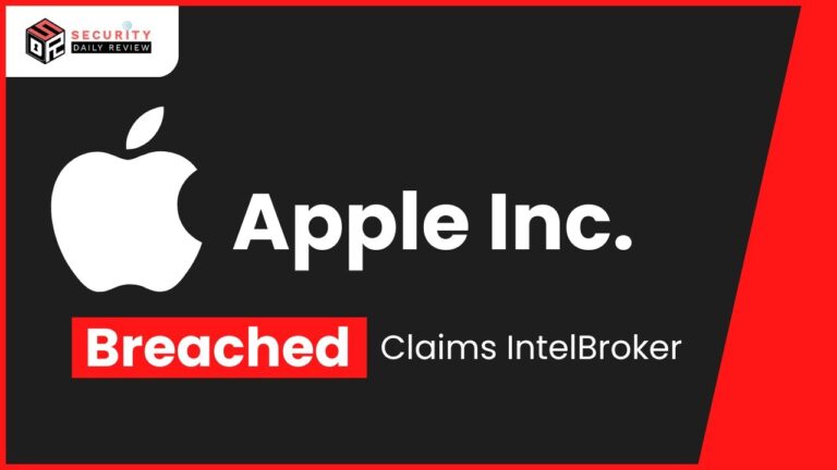 Apple Data Breach: Exposed Code Raises Security Concerns