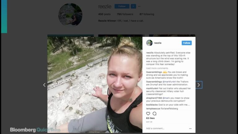 Trump’s Big Problem with Leaks