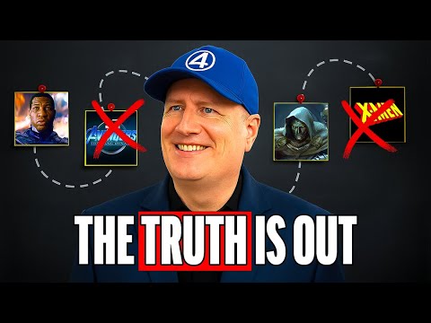 Insiders FINALLY Reveled Marvel’s Plan For Kang & RDJ Doctor Doom! SHOCKING INFO!