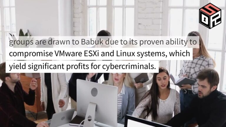 Buhti Ransomware Fuse LockBit and Babuk to Target Windows and Linux Systems