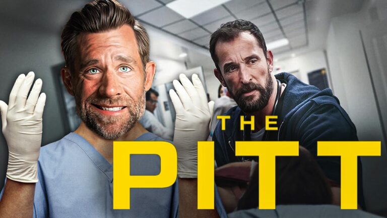 ER” Sues “The Pitt