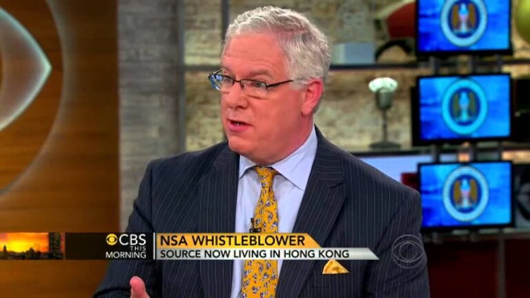 NSA whistleblower: What kind of authority did he have?