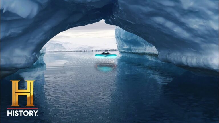 Antarctica’s Secret Alien Cover-Up | Ancient Aliens