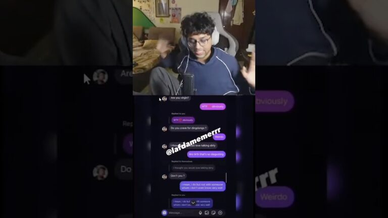 Rachitroo react to TIRTH PARSANA IS NOT INNOCENT SITUATION