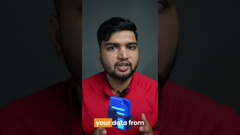 Don’t worry about the data Just take Dark Web Report by Google One.  #googleone #darkweb #ytshorts