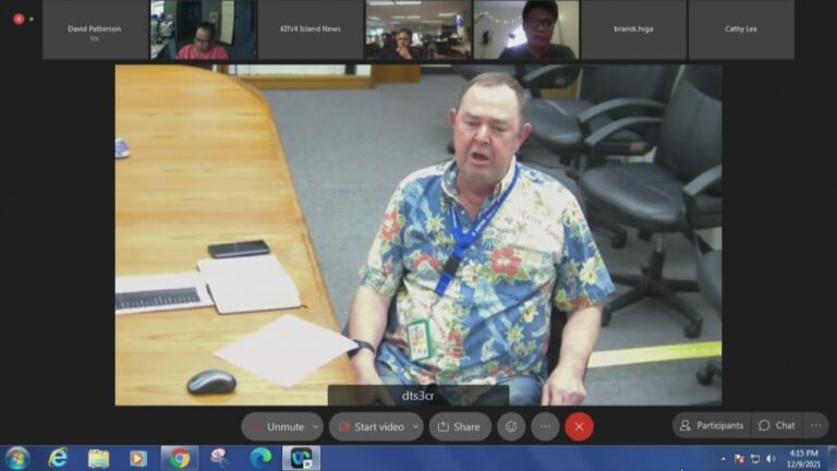 FULL: City transportation officials discuss cyberattack that caused TheBus, TheHandi-Van servers to