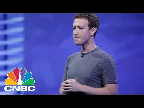 Mark Zuckerberg Admits To Making A Huge Mistake Regarding Facebook Data Breach | CNBC