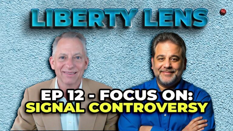 Signal App Controversy Sparks Major Debate!