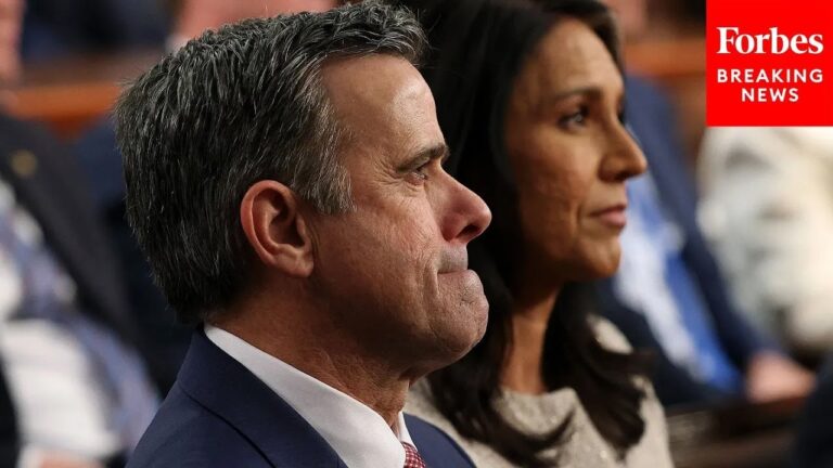 Lynch Warns Gabbard, Ratcliffe That ‘Conspiracy To Conceal That Breach Would Be Far More Worse’