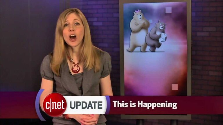 CNET Update – Galaxy S4 could have eye-scrolling tech