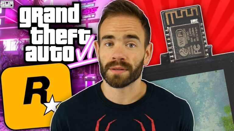 Rockstar Responds To The GTA 6 Leaks & A Strange Cartridge Revealed For Nintendo Switch | News Wave