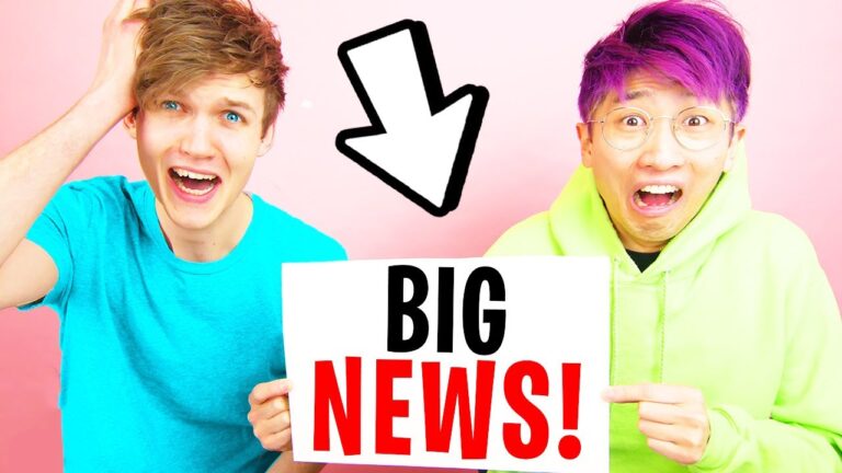 LankyBox Has Something To Tell You…