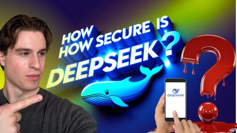 How Secure Is DeepSeek?