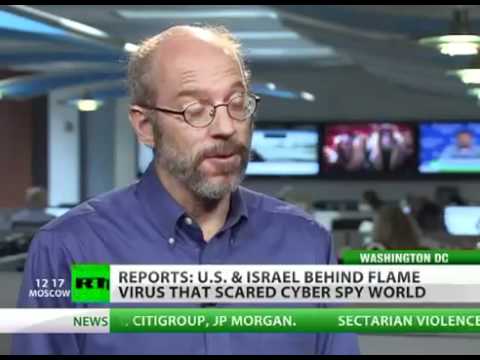 WAR virus: US and Isreal behind the FLAME virus which SCARED the CYBER SPY WORLD