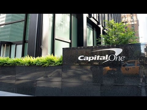 Capital One discloses data breach affecting millions of customers
