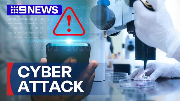 IVF provider targeted in cyber attack | 9 News Australia