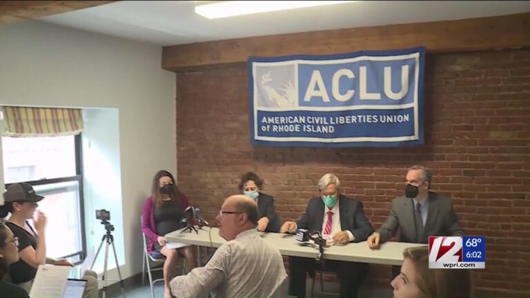 ACLU suing RIPTA over data breach that affected thousands of state employees