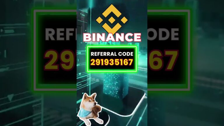 Binance Referral Code “291935167” Explained for New Users | Crypto Kickstart