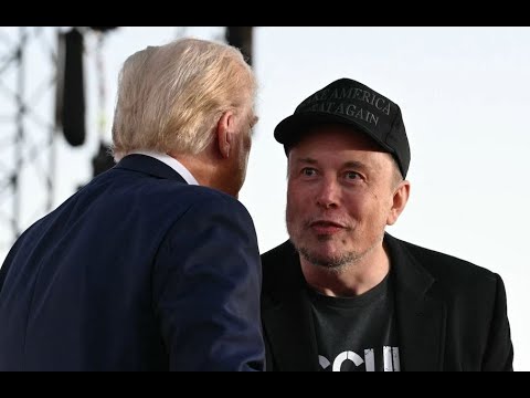 Did Elon Musk Hack the Election Using His Starlink Satellites?