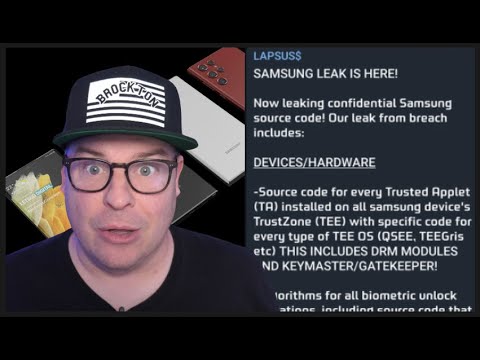 Samsung Secret Data Leaked (This is Scary) | Samsung GOS Geekbench Delisted OUCH!!