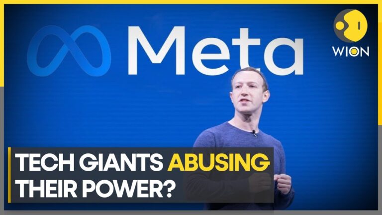 Tech giants accused of privacy breach complaints | EU court investigations in progress | WION