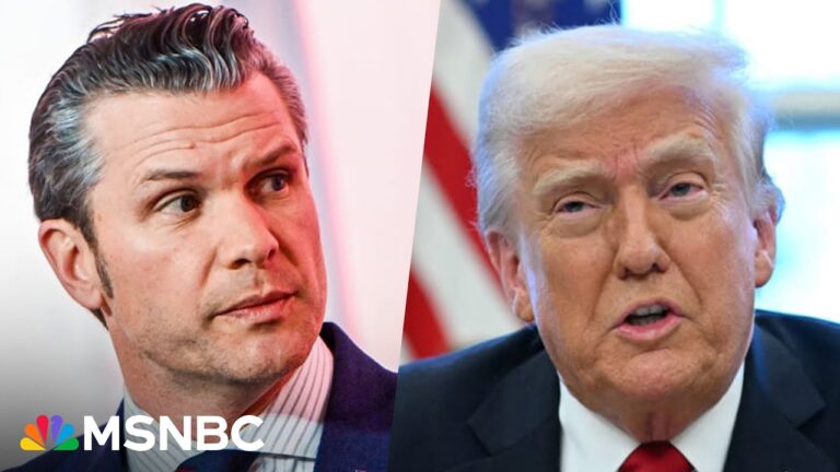 Why no one should get caught up in the Trump team’s word games about the chat leak